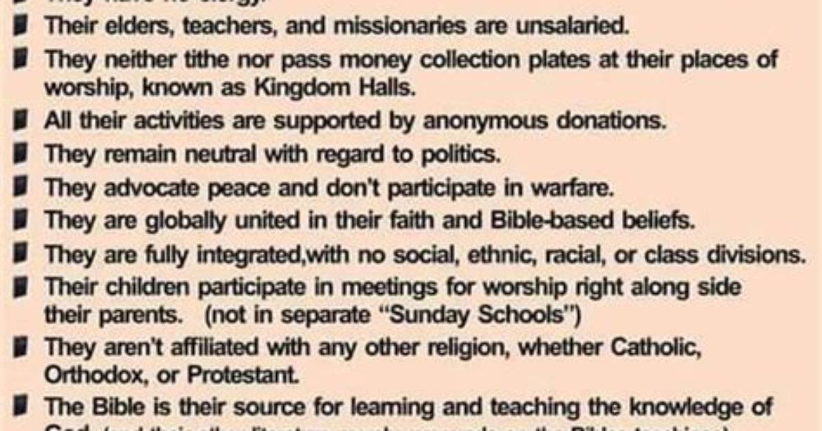 Jehovah S Witness Rules on Infidelity and Divorce Explained the Kristy