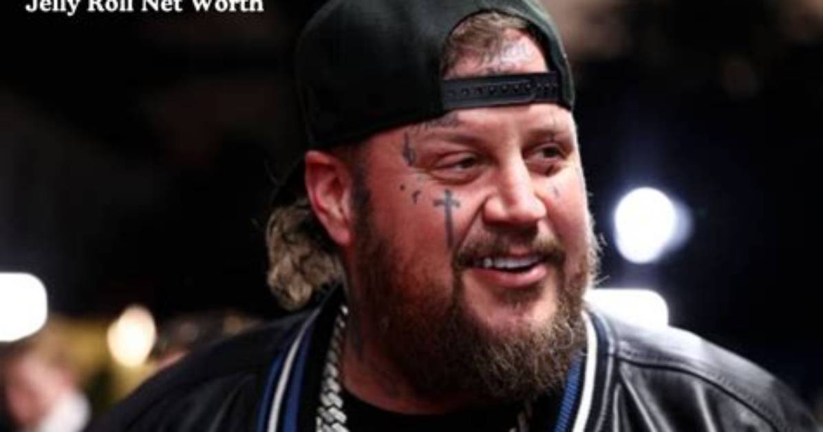 Jelly Roll S Real Net Worth Revealed from Incarceration to Multimillion Dollar