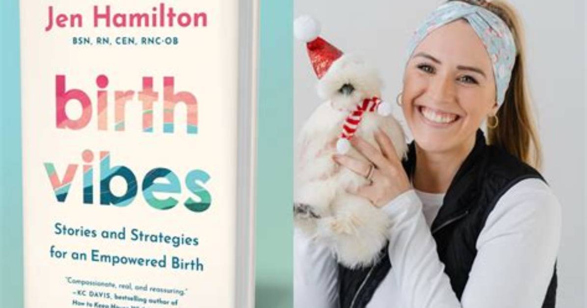 Jen Hamilton Timeline from Viral Labor Nurse to Marriage Shock And