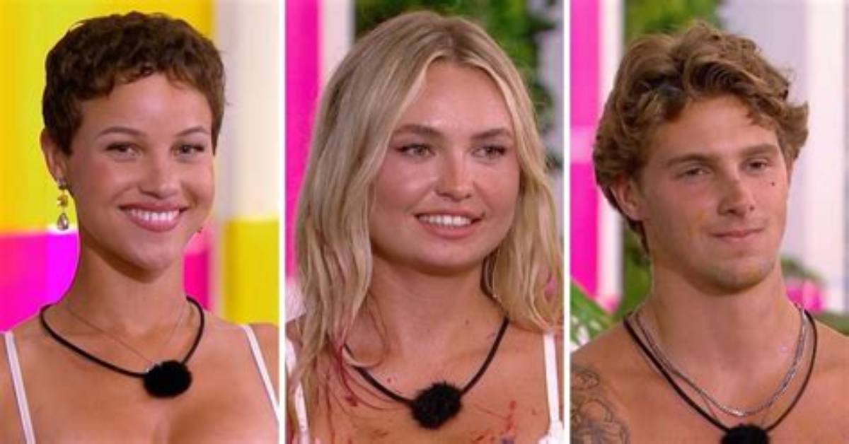 Jen Terry S Complete Love Island Usa Journey from Bombshell Entry To