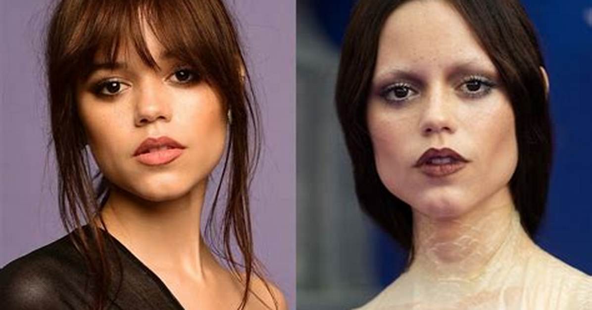 Jenna Ortega Cosmetic Surgery Debunked Timeline of Her