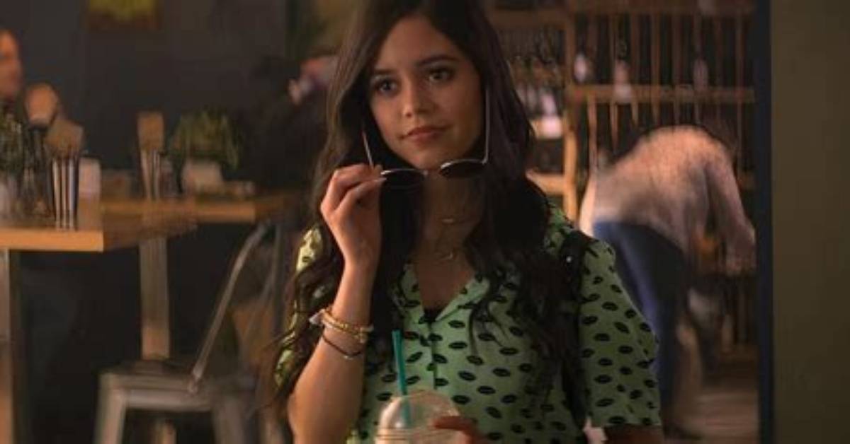 Jenna Ortega Search Spike How A