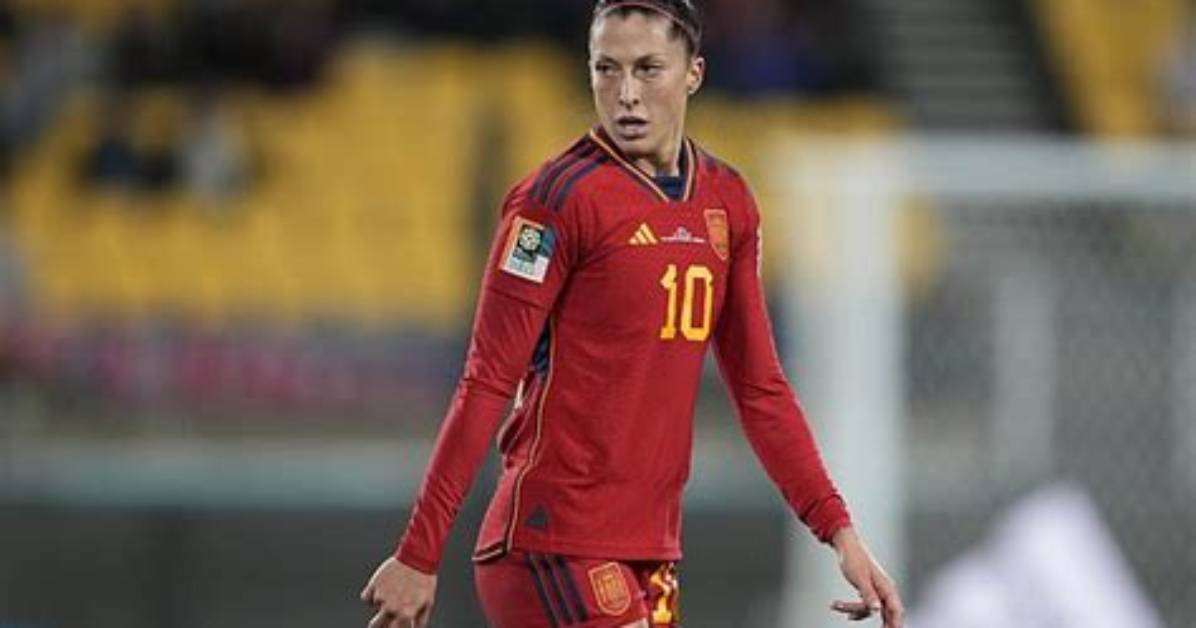 Jenni Hermoso Opens up on Growing up Gay in Spain It Was A