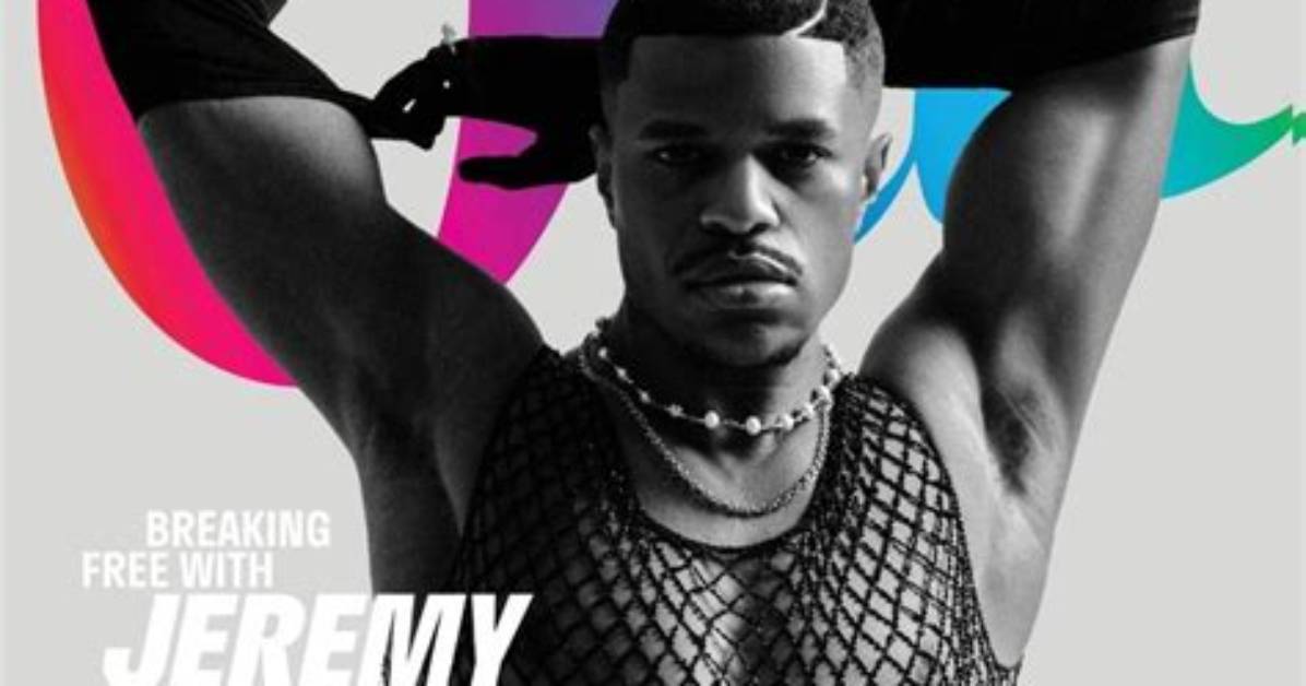 Jeremy Pope S Journey from Broadway Breakout to Trailblazing