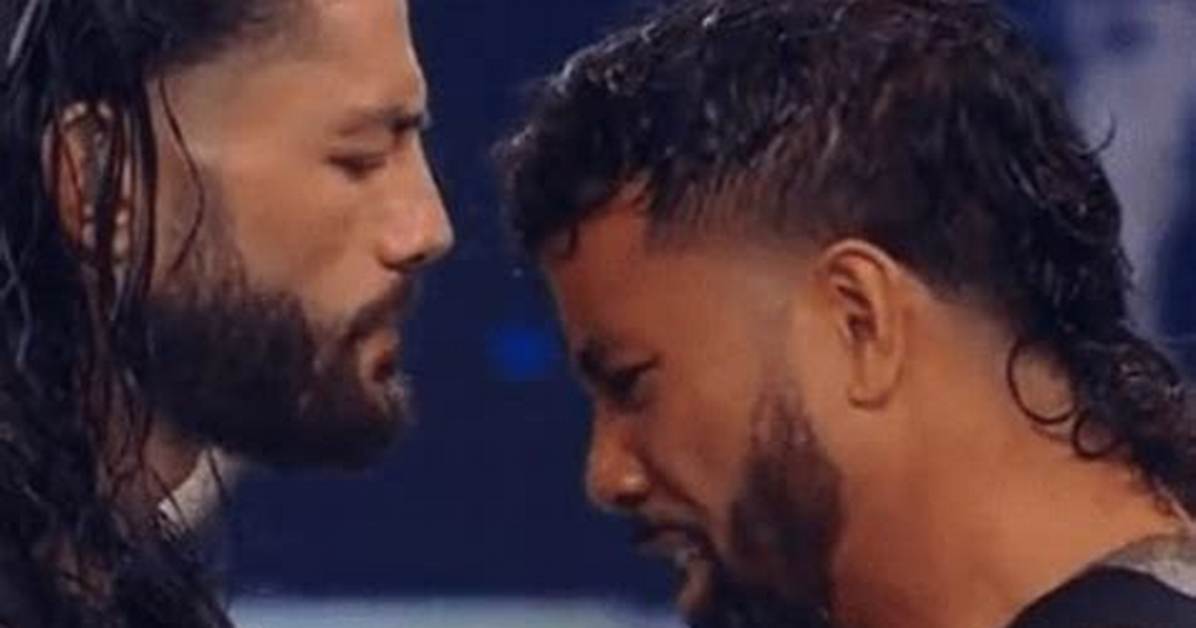 Jey Uso S New Haircut Revealed Visual Breakdown of His Latest In