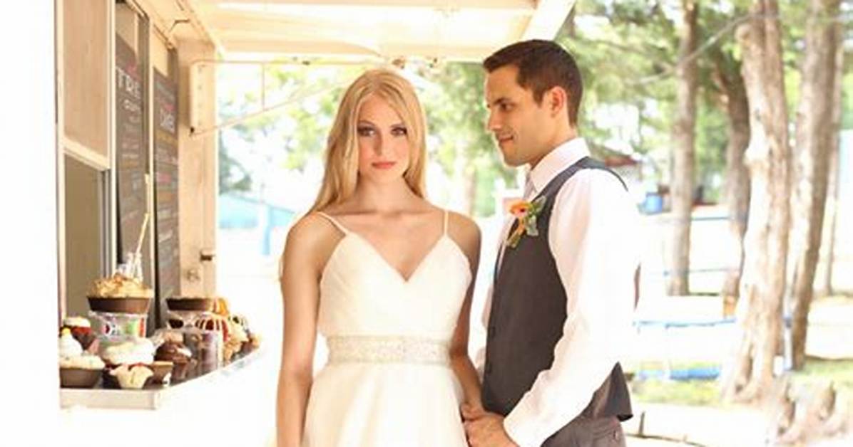 Jill Swaggart Wedding Pictures Inside the Private Ceremony And