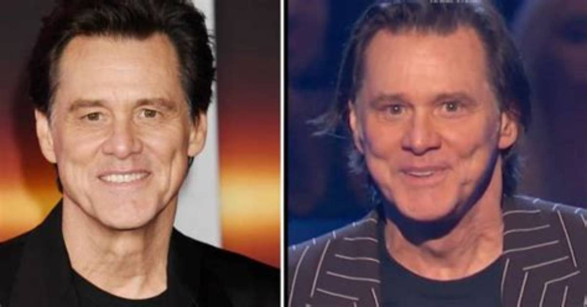 Jim Carrey S Real Heritage Revealed Tracing His Family Tree And