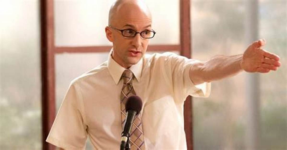 Jim Rash S Evolution from Early Comedy Roots to Queer