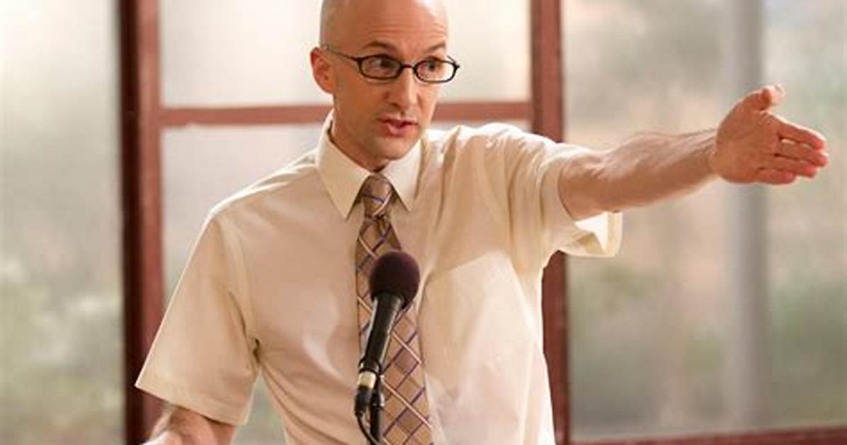 Jim Rash S Open Identity Public Interviews Glaad Support And