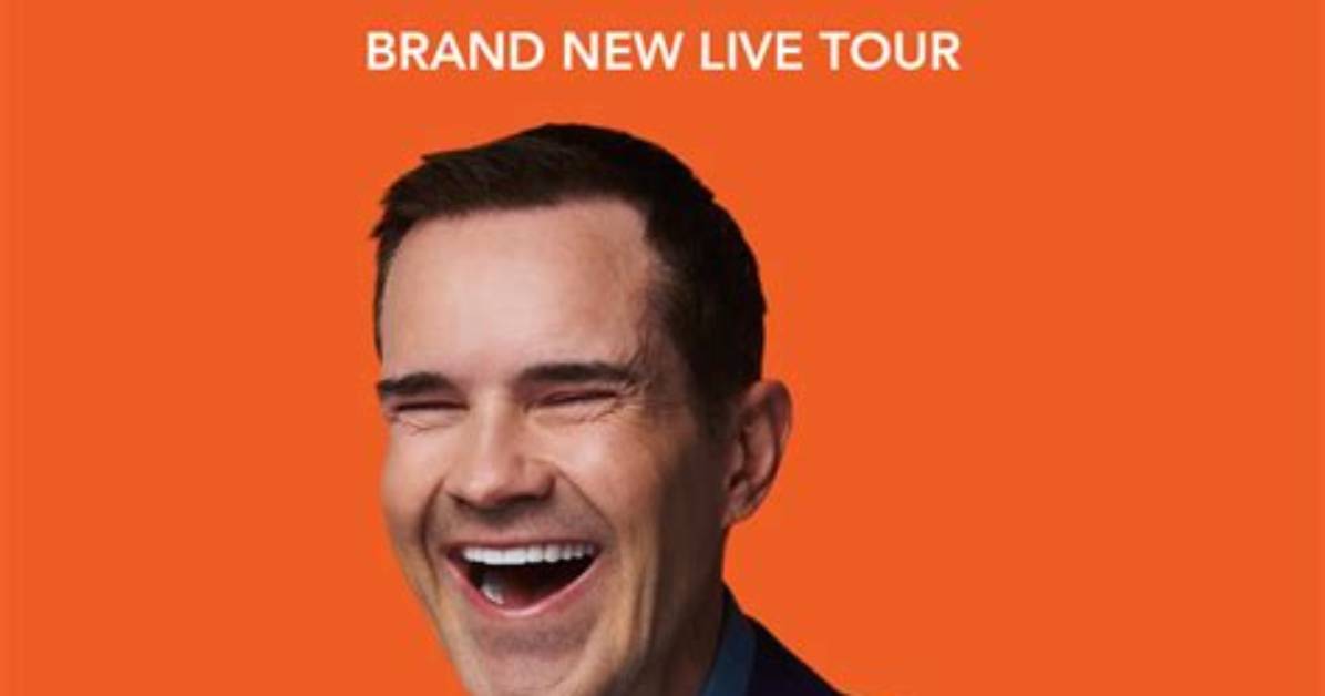 Jimmy Carr Laugh Breakdown Viral Live Clips Tv Moments and Tour