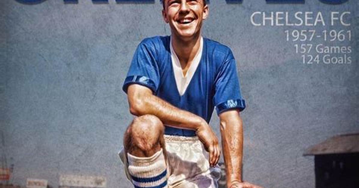 Jimmy Greaves and Chelsea Explained Essential Facts Records and Legacy