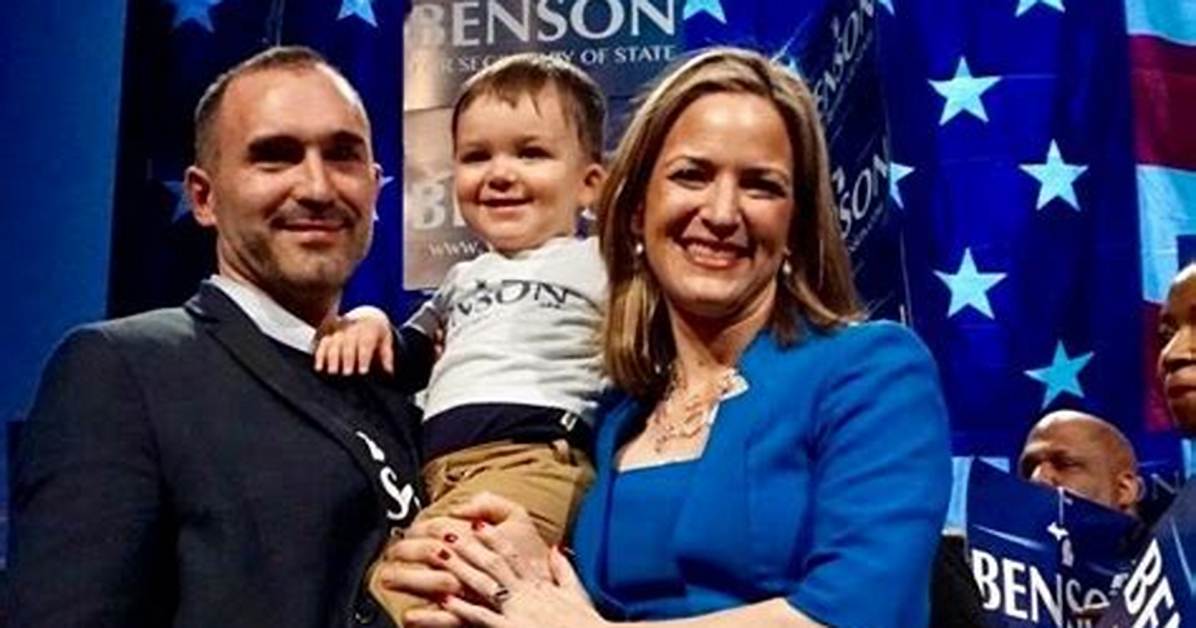 Jocelyn Benson Family Controversy What The