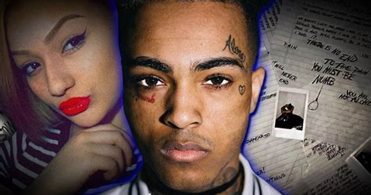 Jocelyn Flores Timeline from Her 16 Year Life to Xxxtentacion S