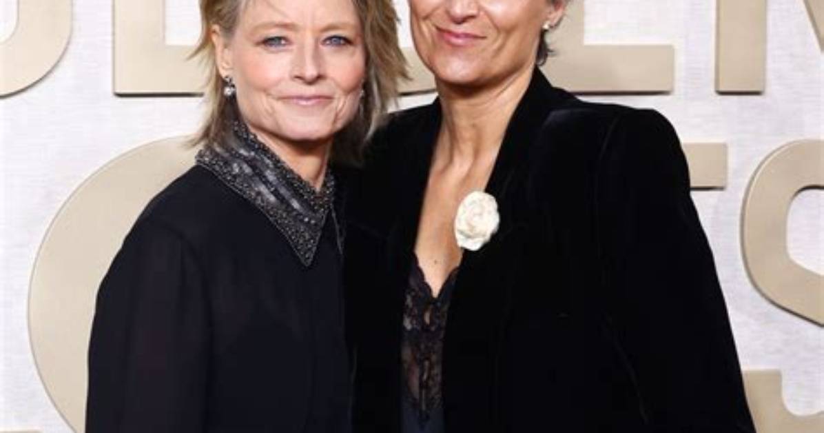 Jodie Foster and Alexandra Hedison Timeline a Decade of Marriage in The