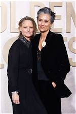 Jodie Foster and Alexandra Hedison Timeline: a Decade of Marriage in the Spotlight