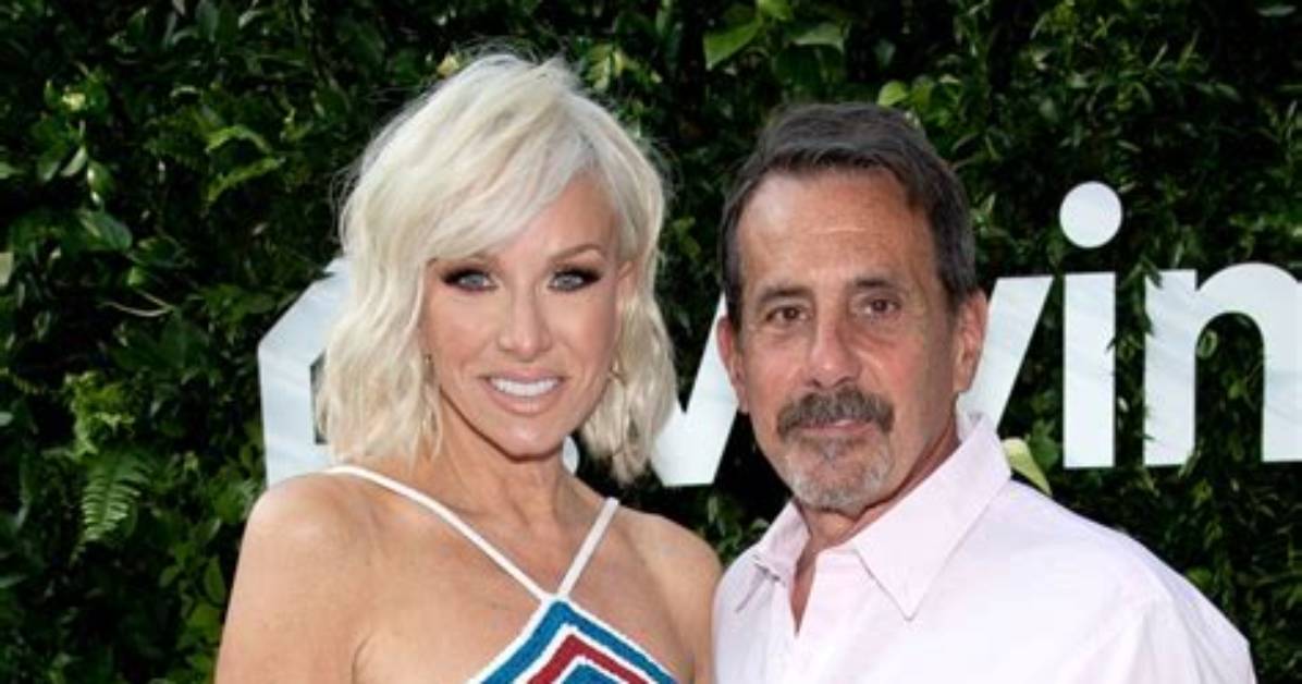 Joe Benigno and Wife Margaret Josephs Photos Public Appearances And