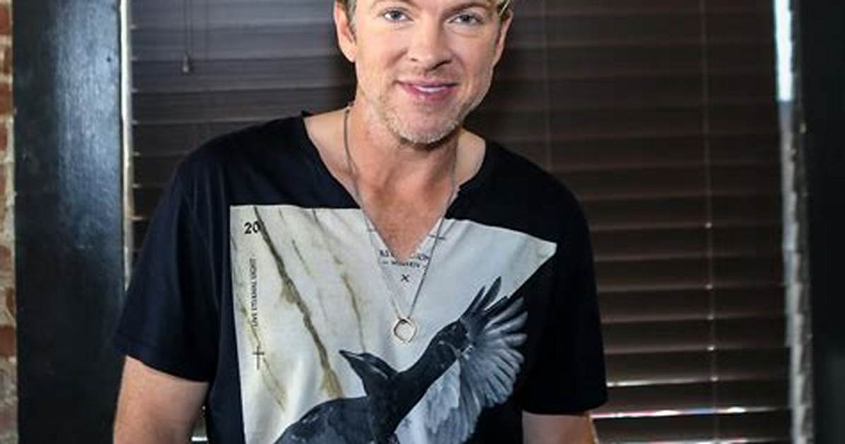 Joe Don Rooney Timeline from Personal Turmoil to Rascal Flatts