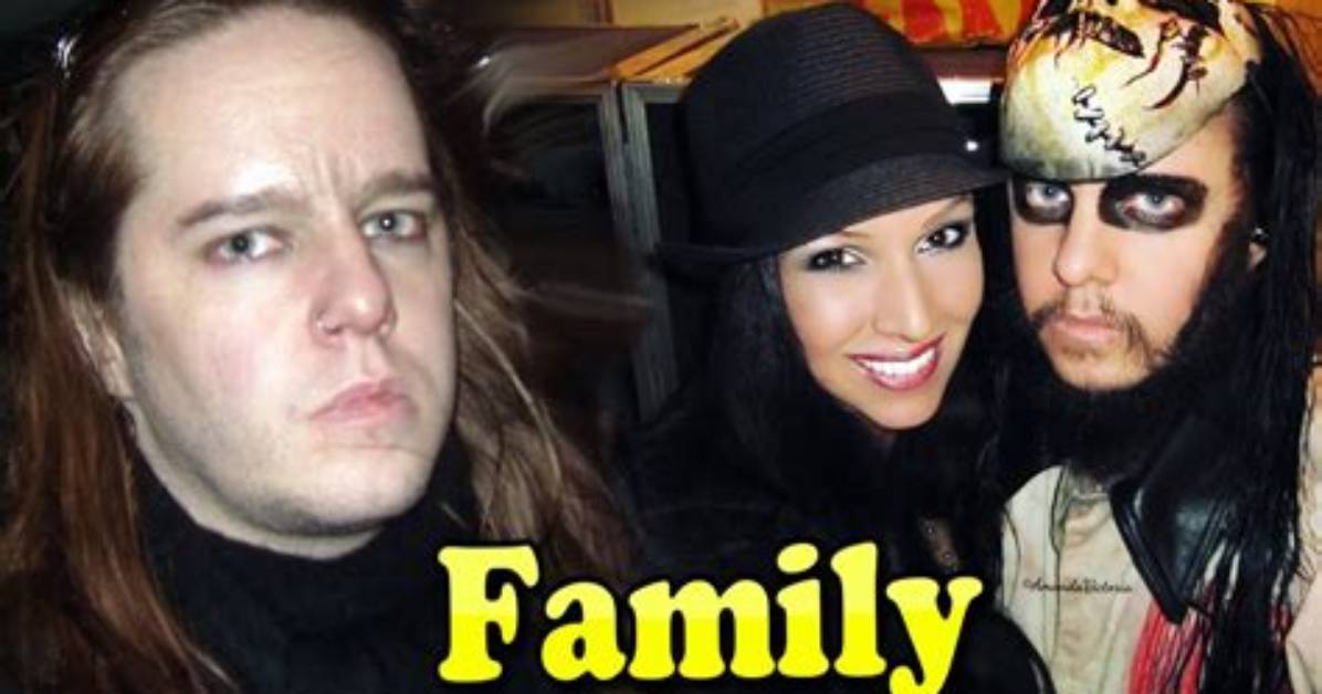 Joey Jordison S Family and Friends Explained Siblings Band Brothers and His