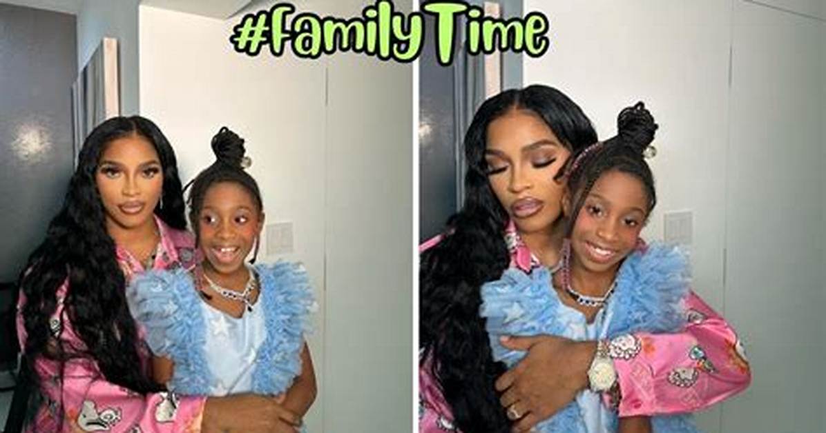 Joseline Hernandez Family Timeline from Bonnie Bella S Birth to Her Second