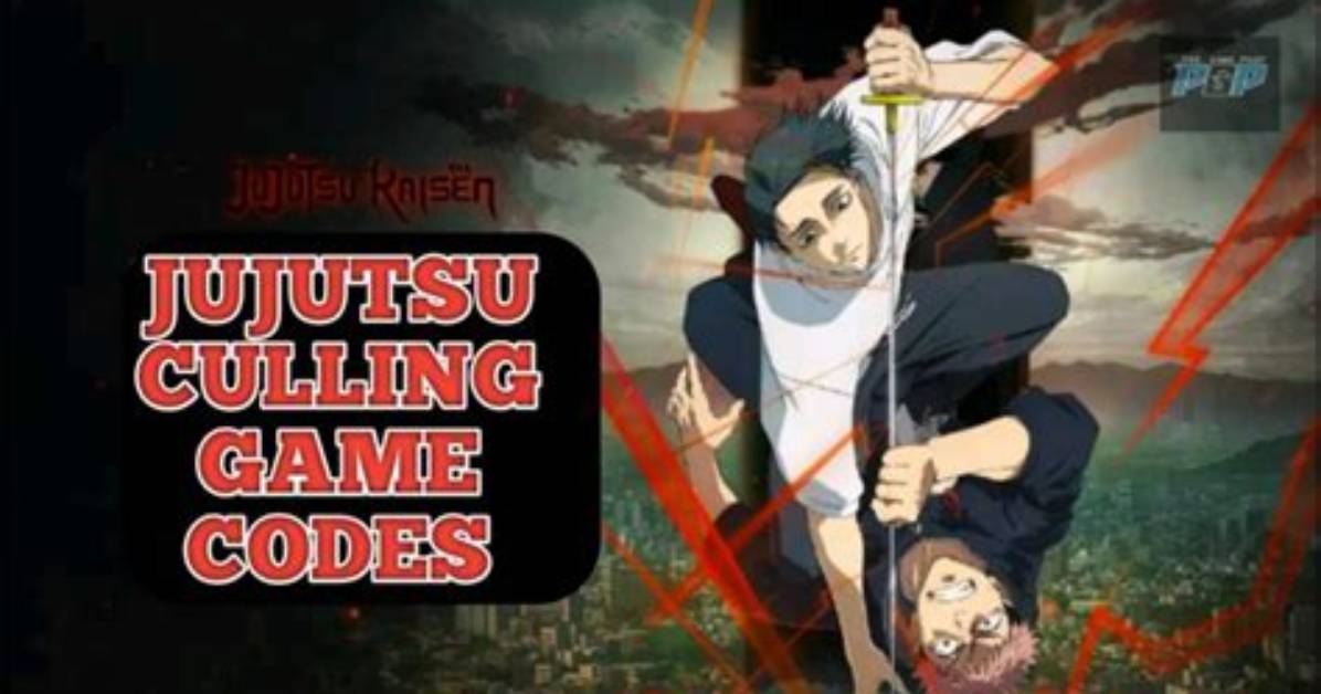 Jujutsu Culling Codes Tracker September 2026