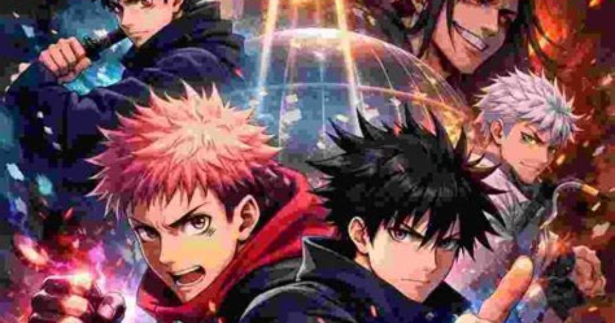Jujutsu Kaisen Online Culture Explained a Guide to Figures Art Rules And