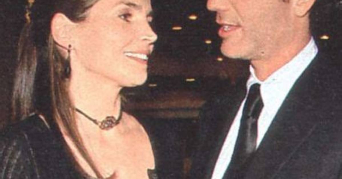 Julia Ormond and Jon Rubin Public Appearances Archives And