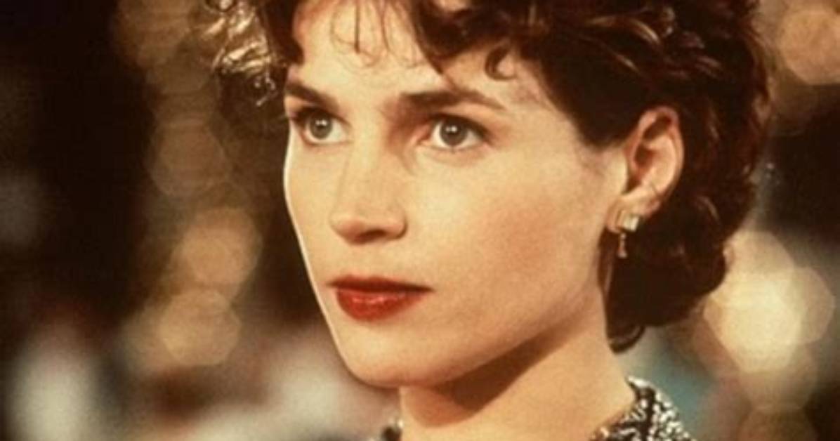 Julia Ormond S Relationship History from Rory Edwards and Jon Rubin To