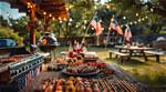 July 4Th Cookouts Reignite America's Fiercest Hot Dog Grilling Debates