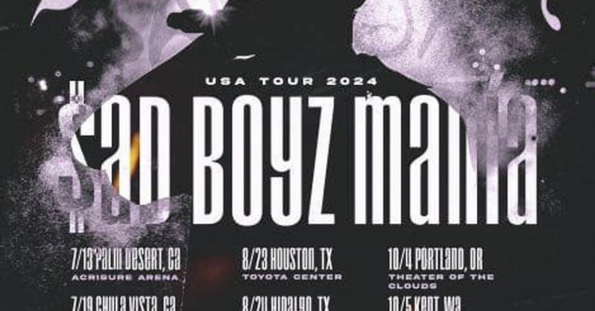 Junior H in Houston Tour Dates Venue Hype and Massive Ticket