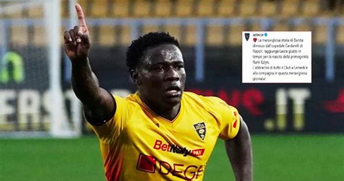 Kaba and Banda in Lecce the Unexpected Dynamic Driving Serie A