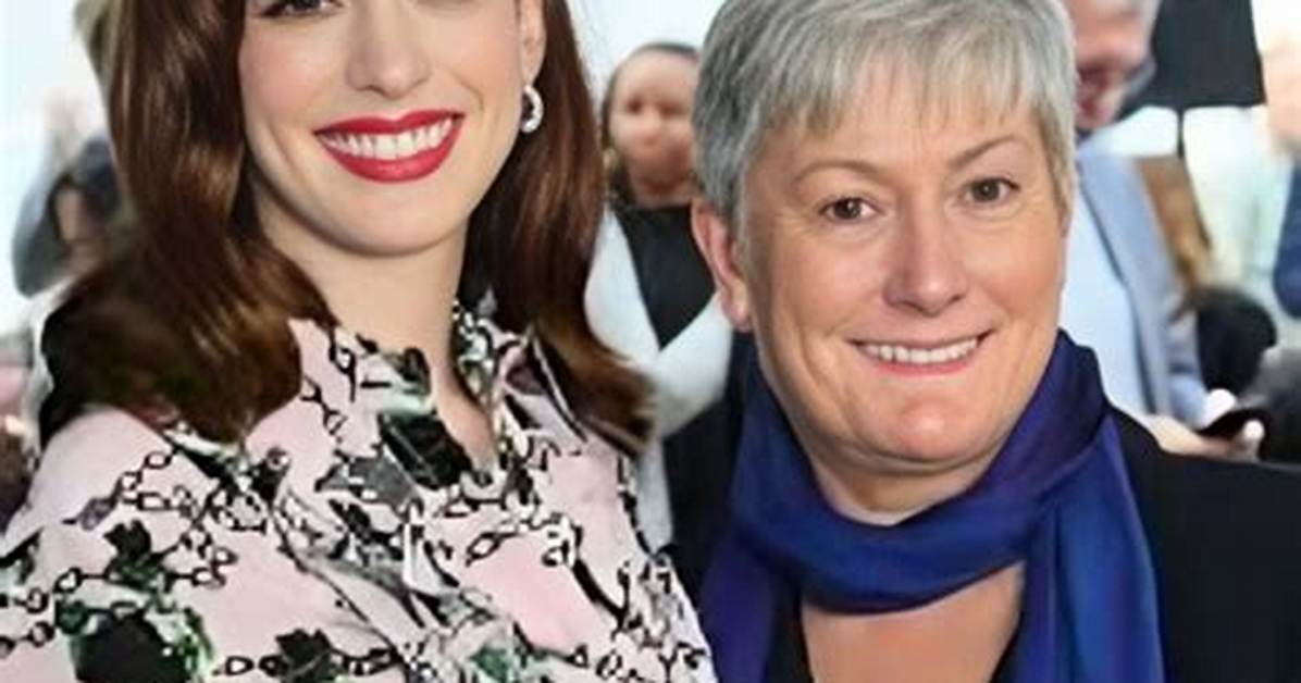 Kate Hathaway Fact Check Name Confusion Family Ties and Verified