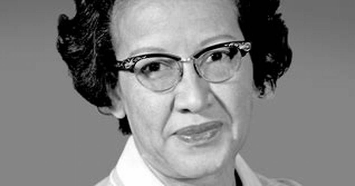 Katherine Goble Johnson Family Timeline from Single Motherhood To