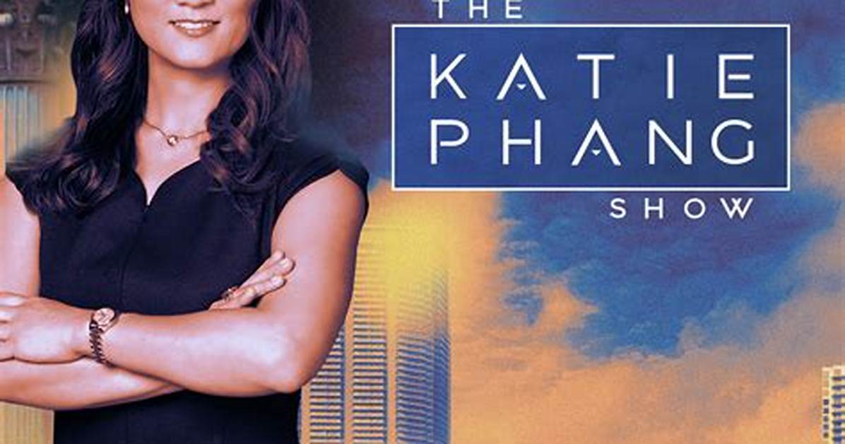 Katie Phang S Personal Life Timeline Marriage Career And