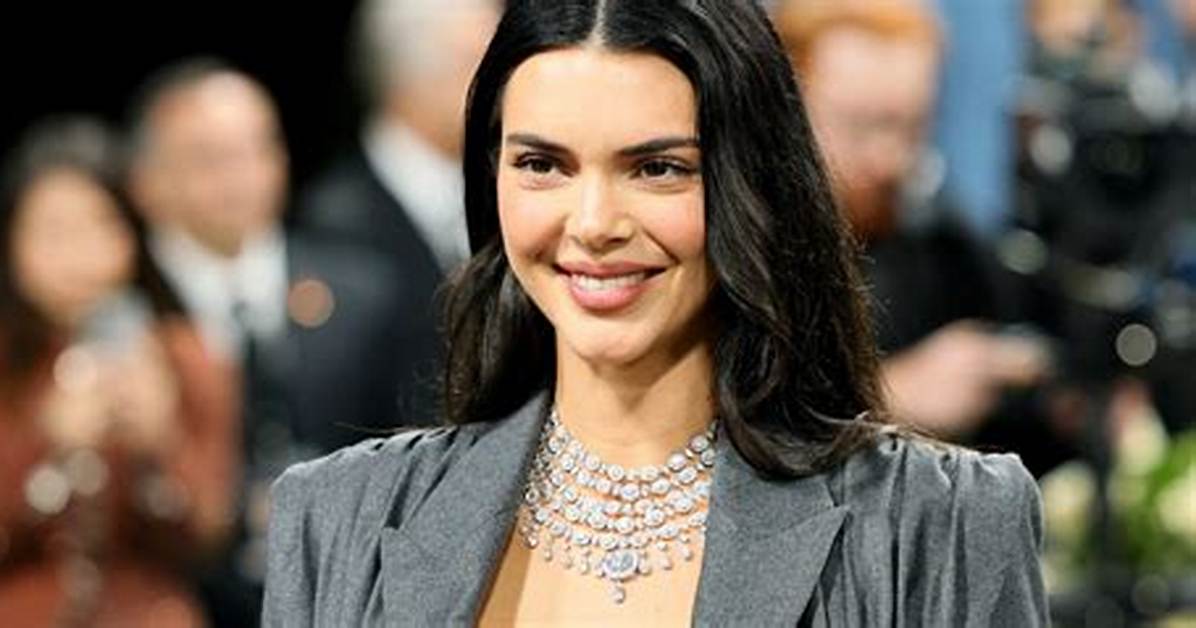 Kendall Jenner Photos Debunked Unpacking the Viral Images Behind The