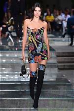 Kendall Jenner's Body Evolution: Runway Photos and Measurement Stats over Time