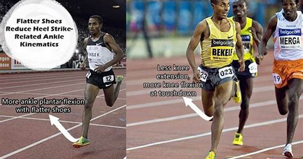 Kenenisa Bekele Achilles Injury Fact Check Is the Marathon Legend