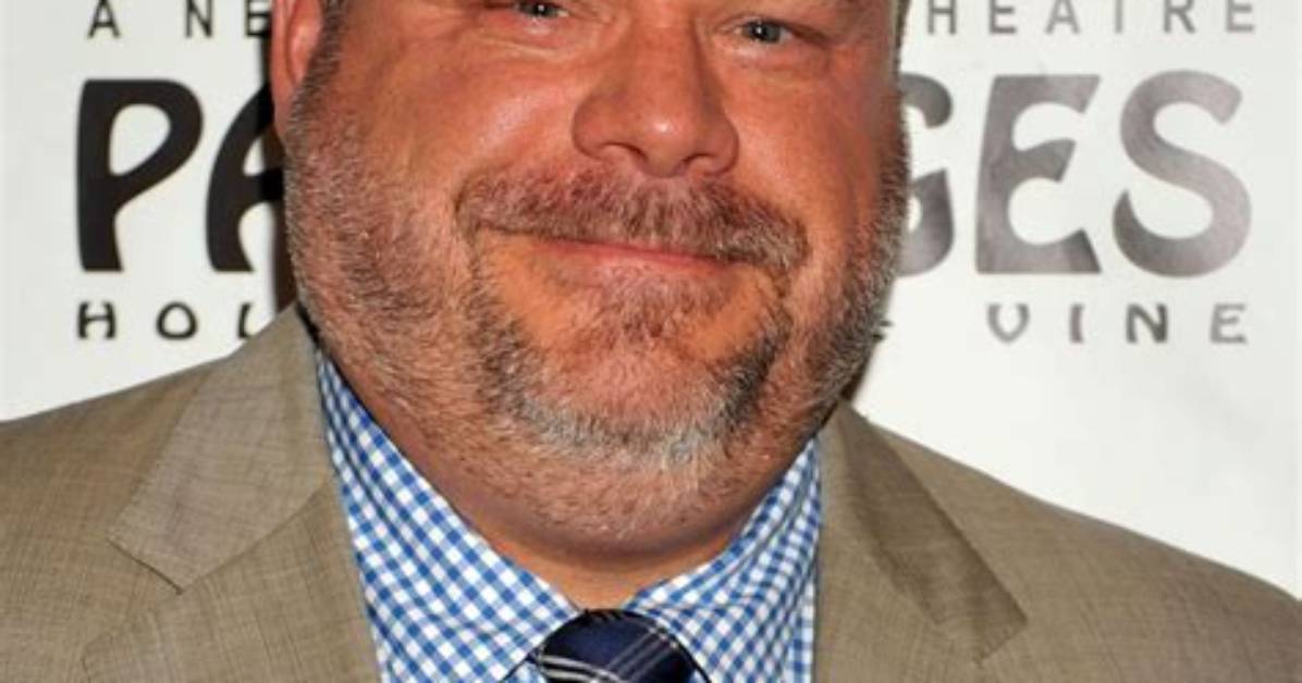 Kevin Chamberlin S Relationship Status Facts Public Statements And