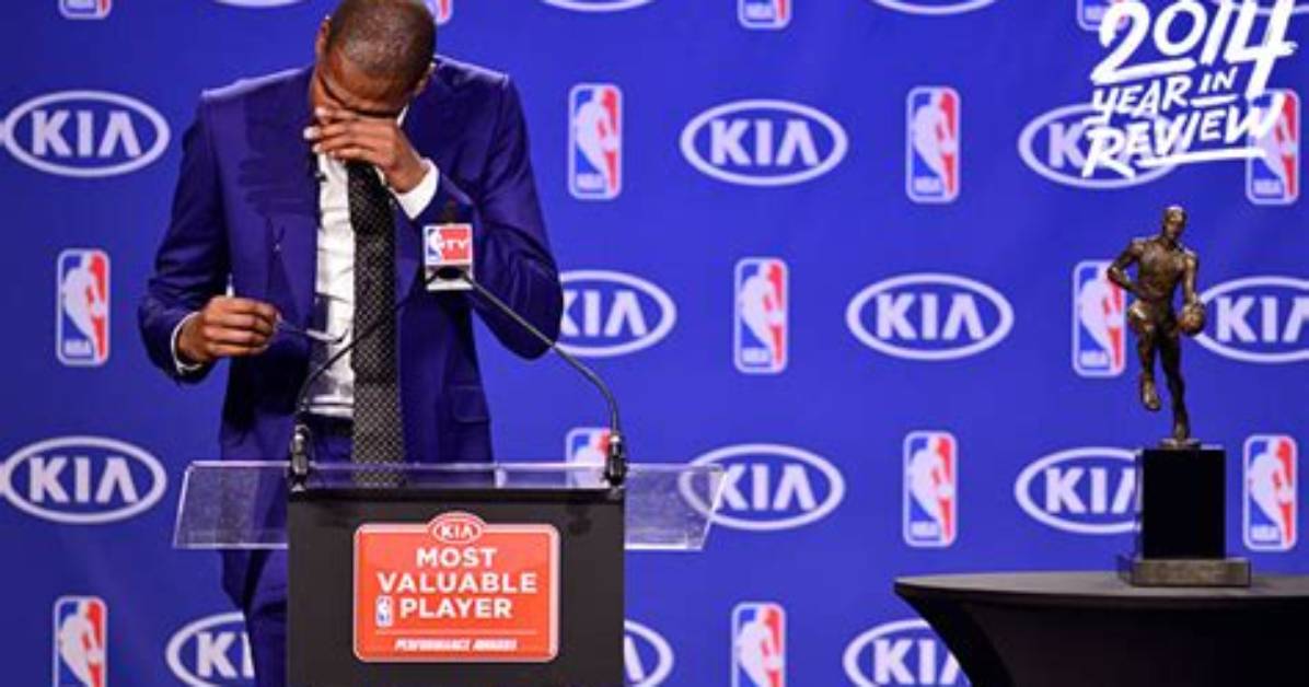 Kevin Durant S Mvp Speech Explained Full Breakdown Iconic Quotes And