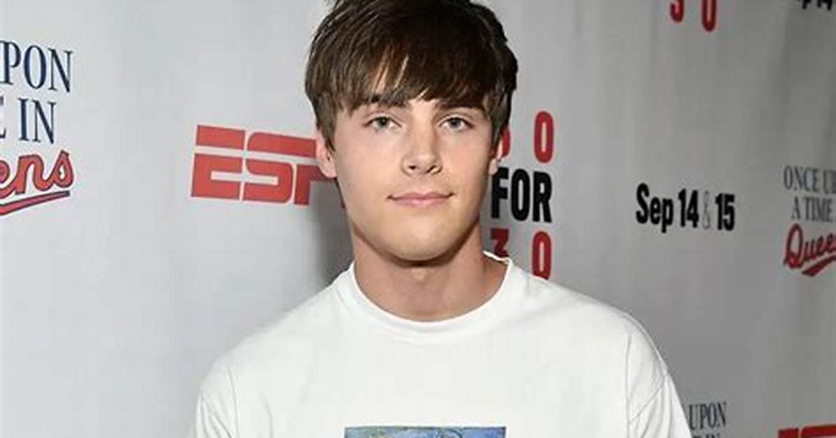 Kevin Quinn Relationship Status Complete Chronology of His Career Rumors And