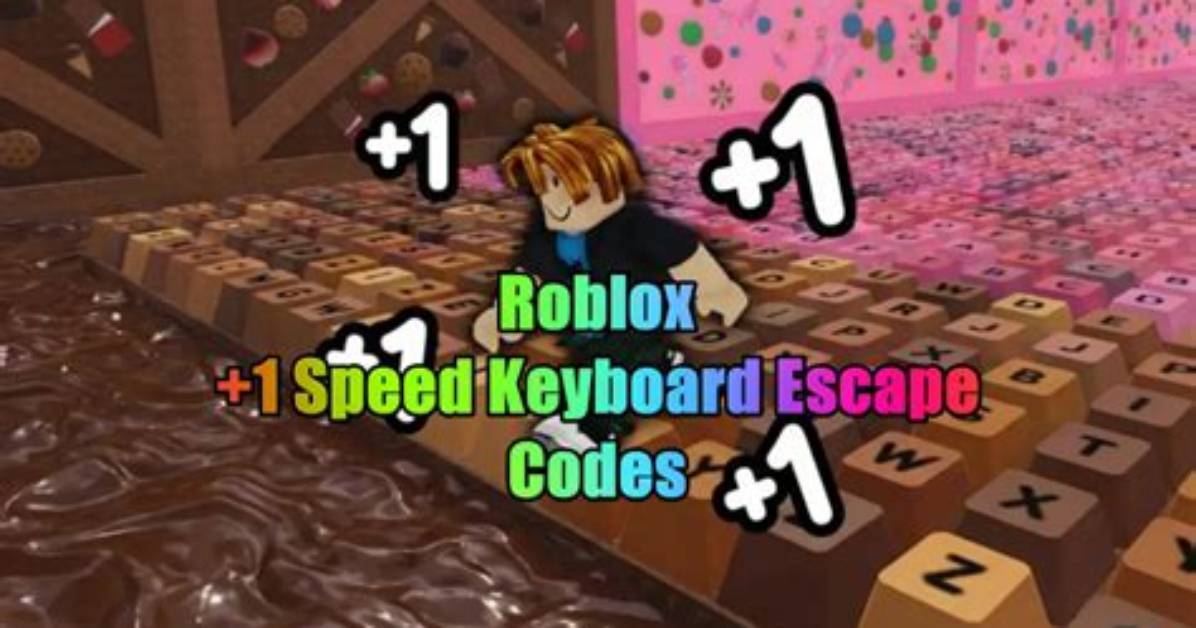Keyboard Escape Roblox Script vs Active Codes What Actually Gives