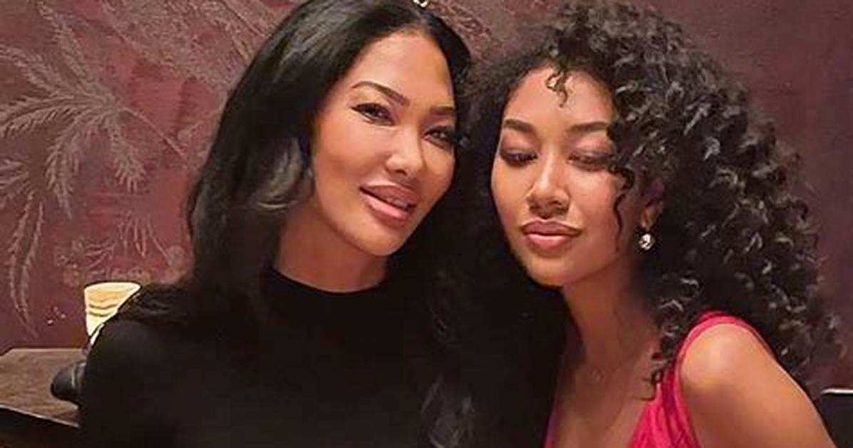 Kimora Lee Breaks Down Daughter Aoki S Relationship Why She Called the Vittorio Assaf