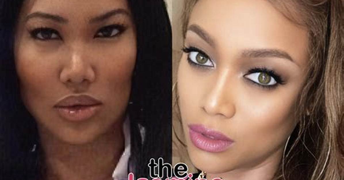 Kimora Lee Reveals Tyra Banks Warned Her Against Russell Simmons Thought She Was