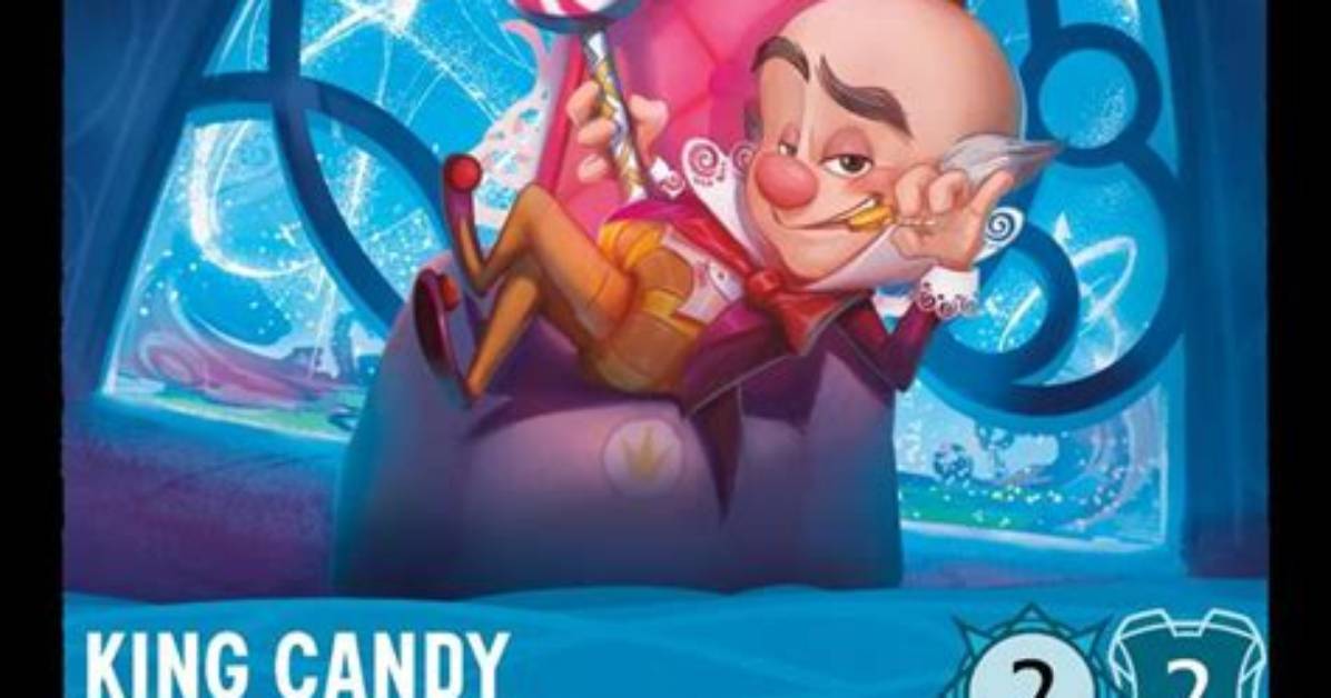King Candy Lore Check from Scrapped Disney Jokes to Twisted