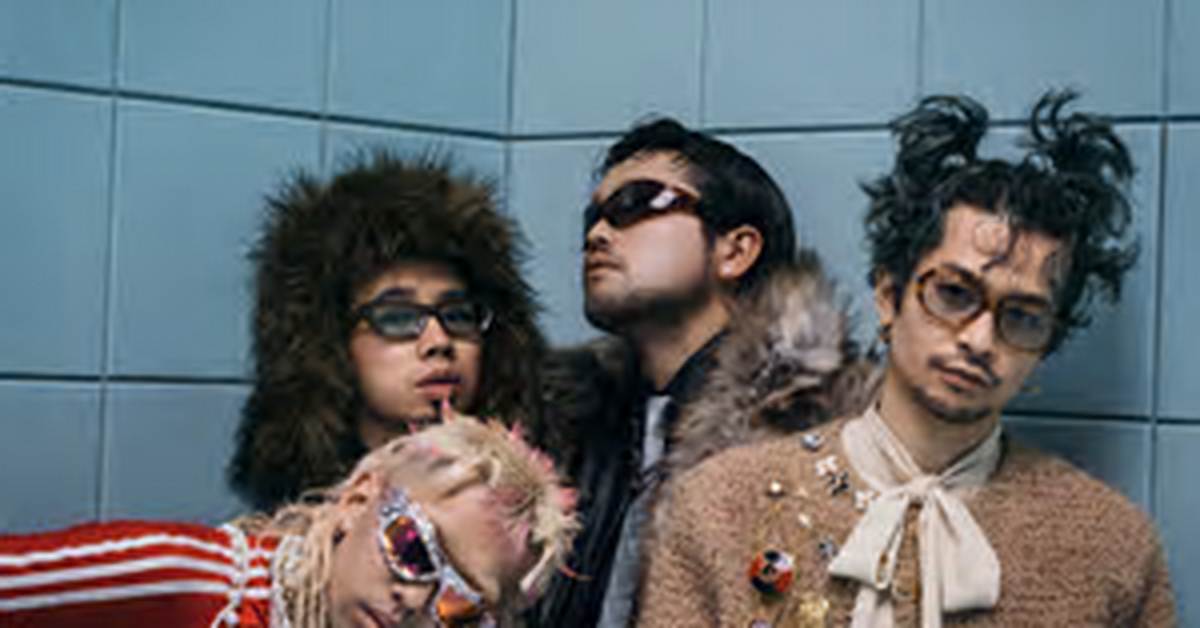 King Gnu Bai Rihanaze Nanshii Yin Yuto Zhuan Diaono Qisa Gei Fangno Ji Yiwo Che Di Jie