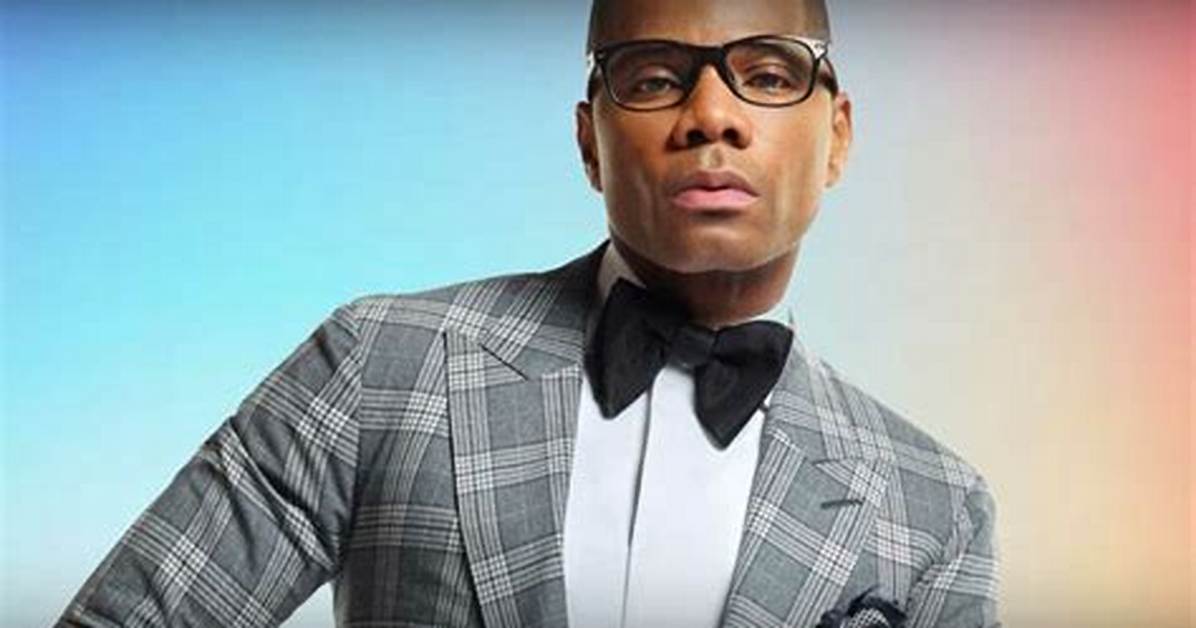 Kirk Franklin S Big Year from Fort Worth Honors to the Bold Glorilla