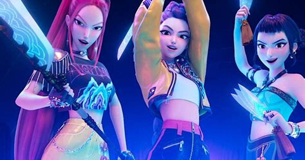Kpop Demon Hunters Universe Expands from Secret Lair Cards To
