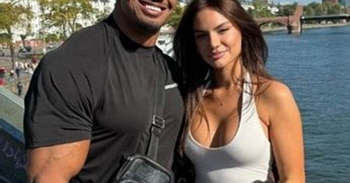 Larry Wheels and Wife Sheyla the Exact Stream Moments and Physical Altercation Caught On