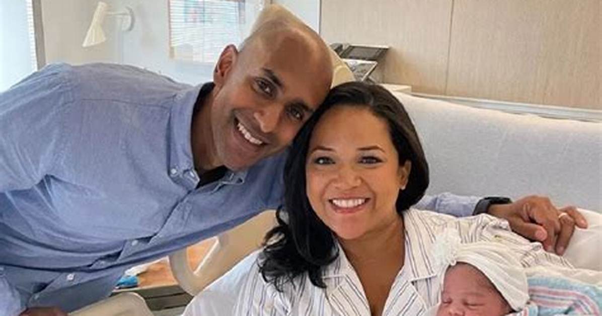 Laura Jarrett Husband Family And