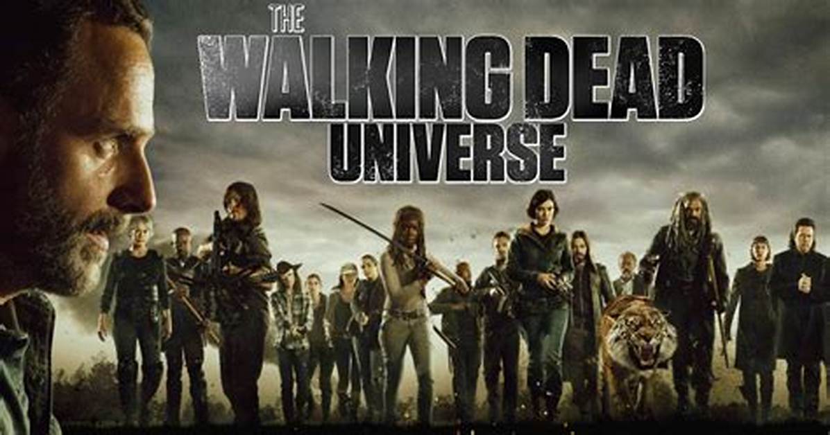 Lawson in the Walking Dead Universe Credits Character Roles And