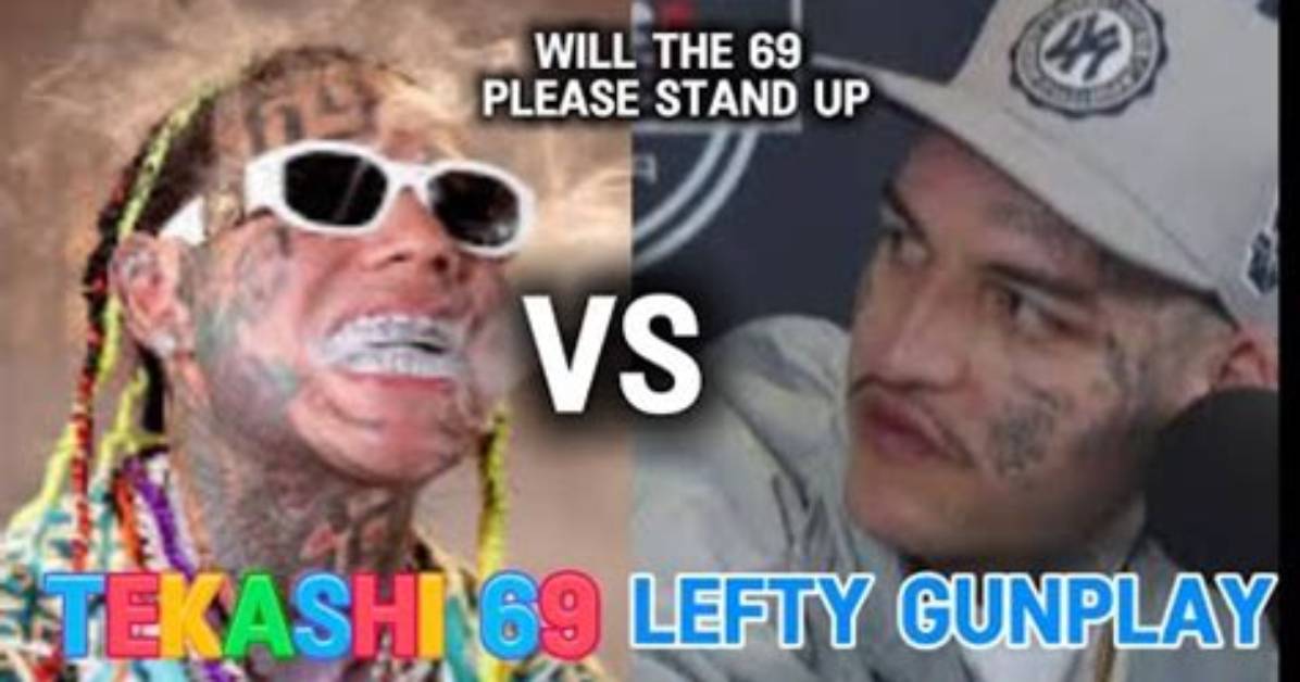 Lefty Gunplay on Tekashi 6Ix9Ine Viral Interview Clips Direct Quotes And